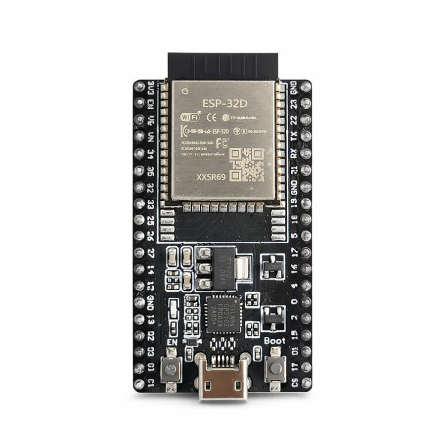 esp32 wroom