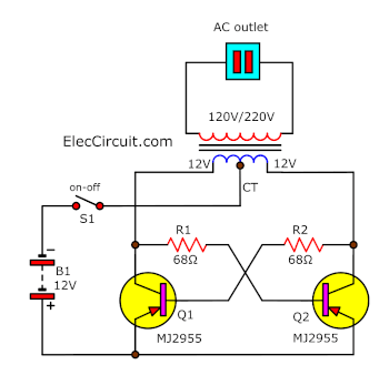 12-220 inverter 12-220 inverter