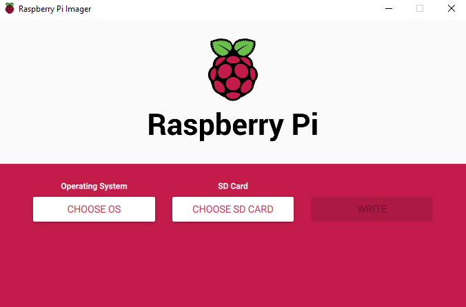 raspberry imager raspberry imager