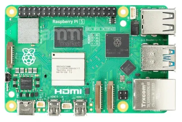 raspberry pi 5 raspberry pi 5